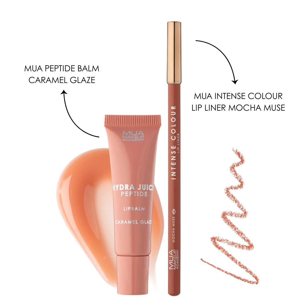 Cozy Caramel Set