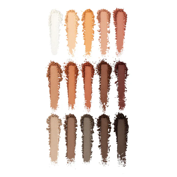 MUA 15 SHADE EYE PALETTE OBSESSION - Image 3