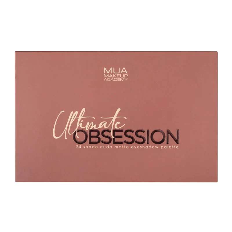 MUA 24 SHADE EYE PALETTE ULTIMATE OBSESSION