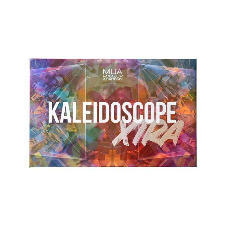 MUA 24SHADE EYE PALETTE KALEIDOSCOPE XTRA