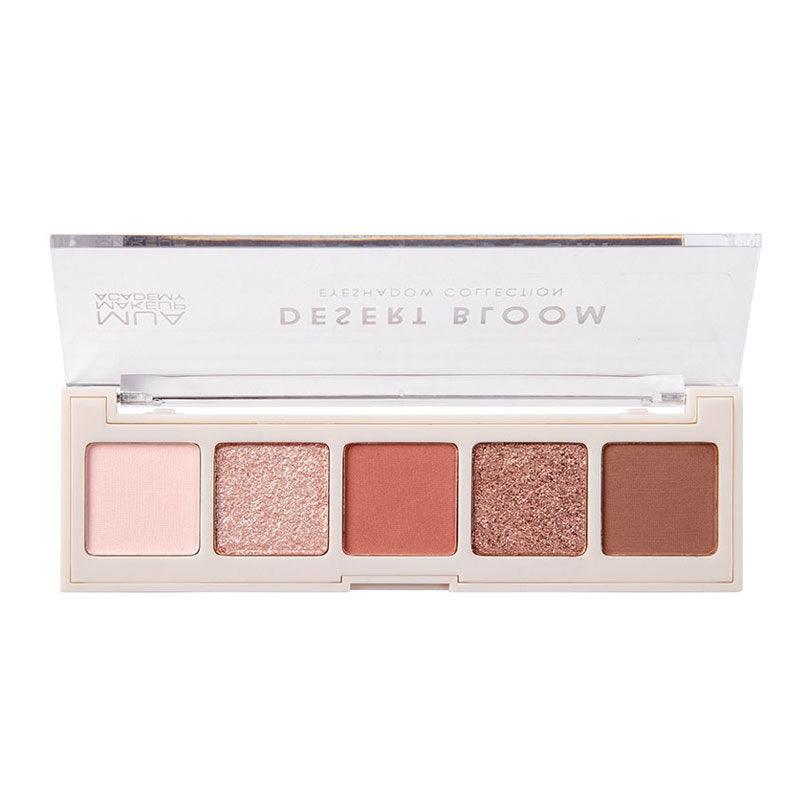 MUA 5 SHADE EYE PALETTE DESERT BLOOM - Image 2