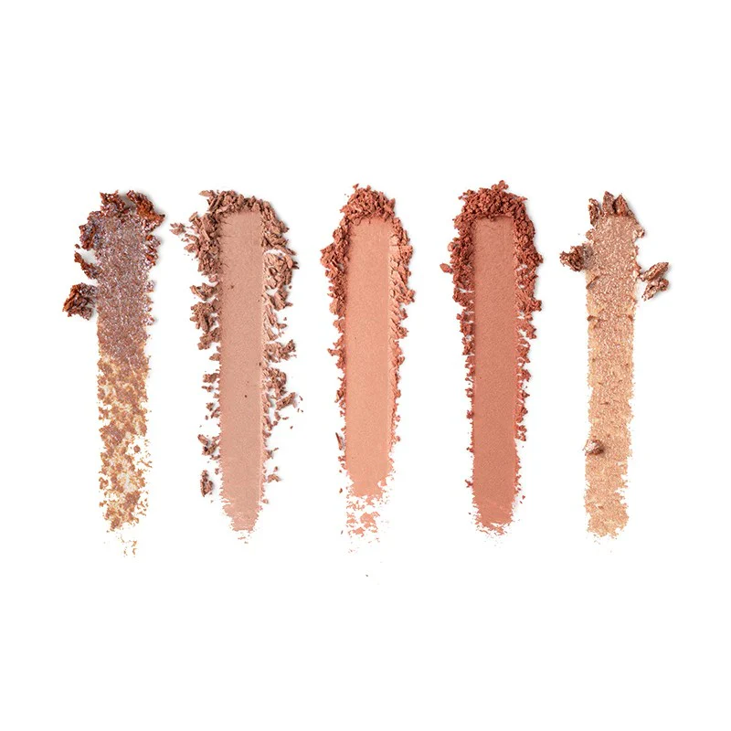 MUA 5 SHADE EYE PALETTE UTOPIA - Image 3