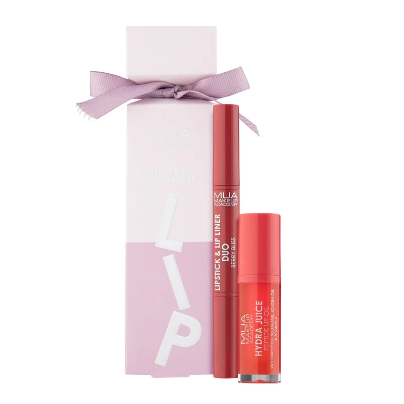 MUA BERRY BLISS LIP CRACKER