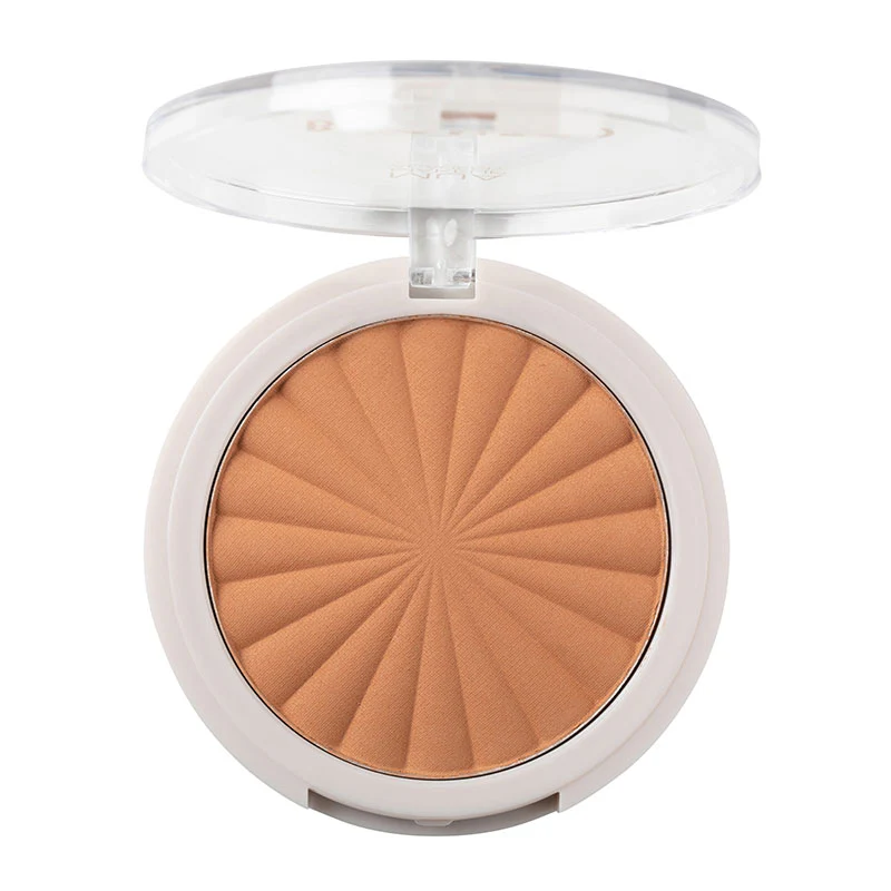 MUA BRONZED MATTE POWDER #100 - Image 2