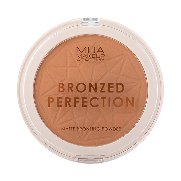 MUA BRONZED PERFECTION MATTE SUNSET TAN