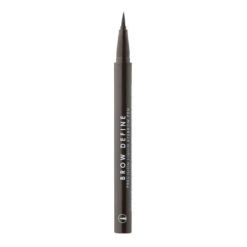 MUA BROW DEFINE LIQUID BROW PEN DARK BROWN - Image 2