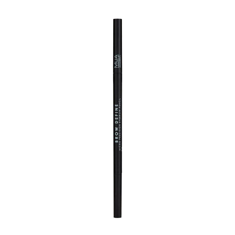 MUA BROW DEFINE MICRO PENCIL BLACK