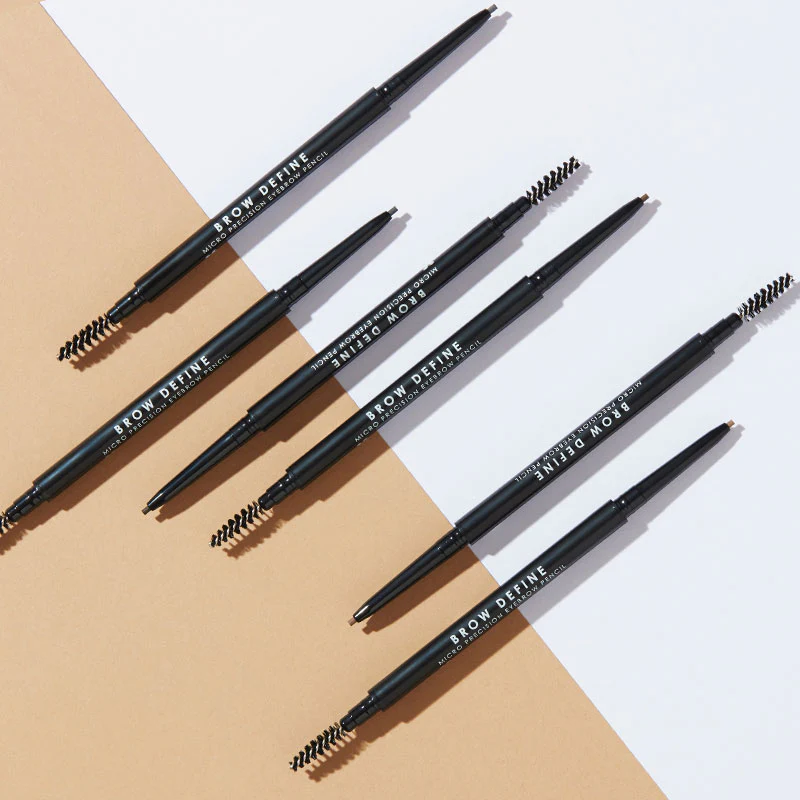 MUA BROW DEFINE MICRO PENCIL BLACK - Image 4