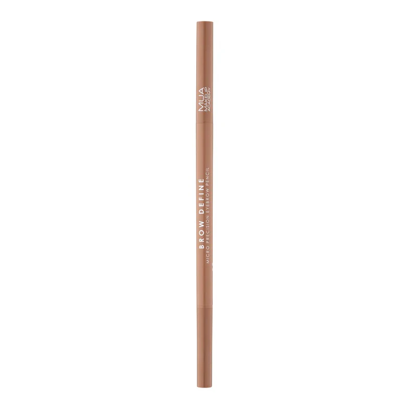 MUA BROW DEFINE MICRO PENCIL LIGHT BROWN