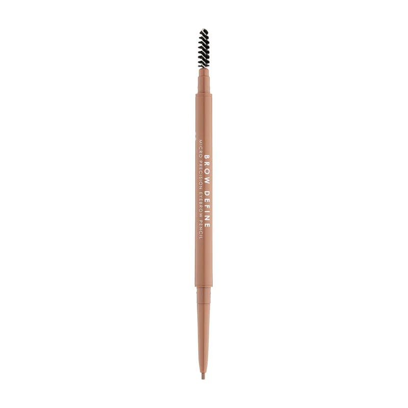 MUA BROW DEFINE MICRO PENCIL LIGHT BROWN - Image 2