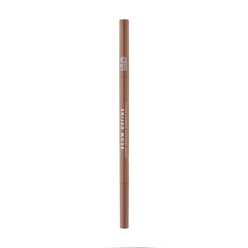 MUA BROW DEFINE MICRO PENCIL MID BROWN