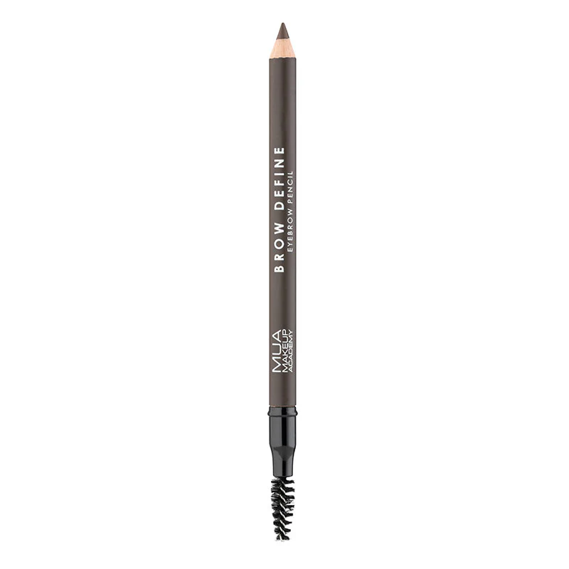 MUA BROW DEFINE PENCIL DARK BROWN - Image 2