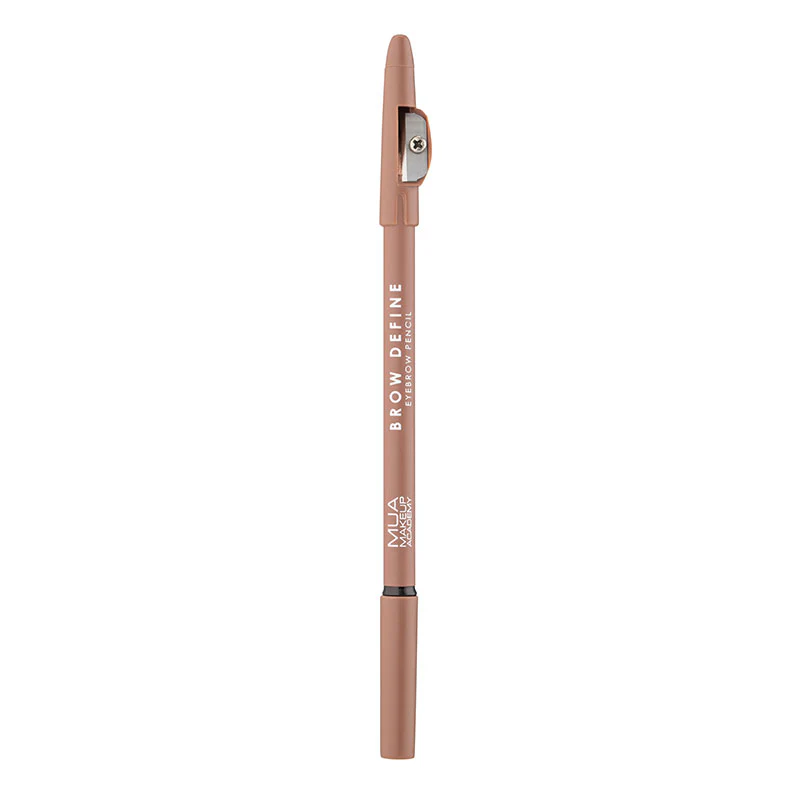 MUA BROW DEFINE PENCIL LIGHT BROWN