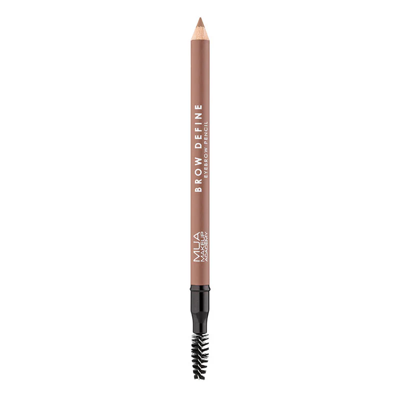 MUA BROW DEFINE PENCIL LIGHT BROWN - Image 2