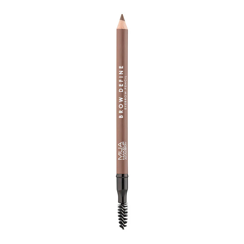 MUA BROW DEFINE PENCIL MID BROWN - Image 2