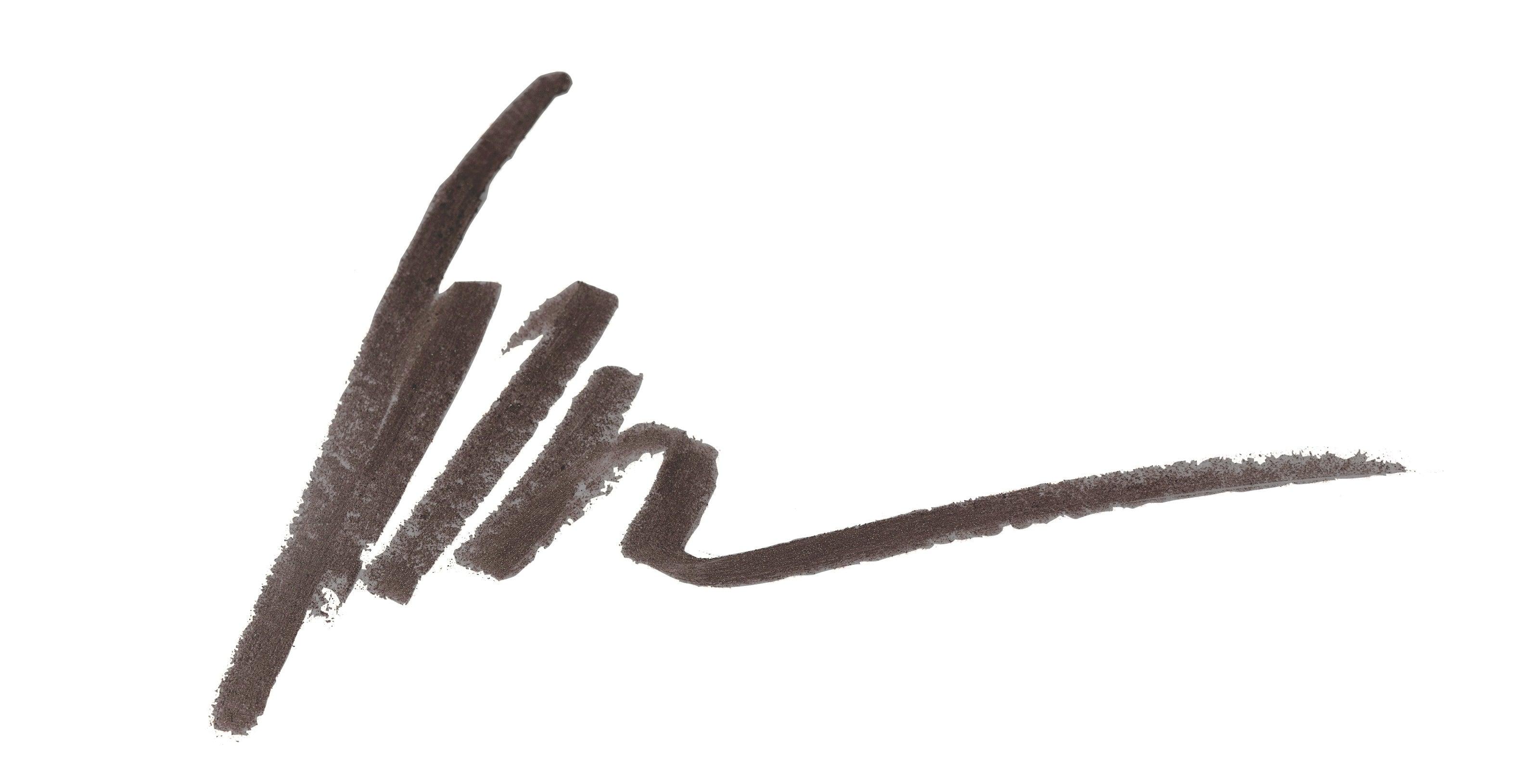 MUA BROW PENCIL & BLENDING BRUSH GREY - Image 3