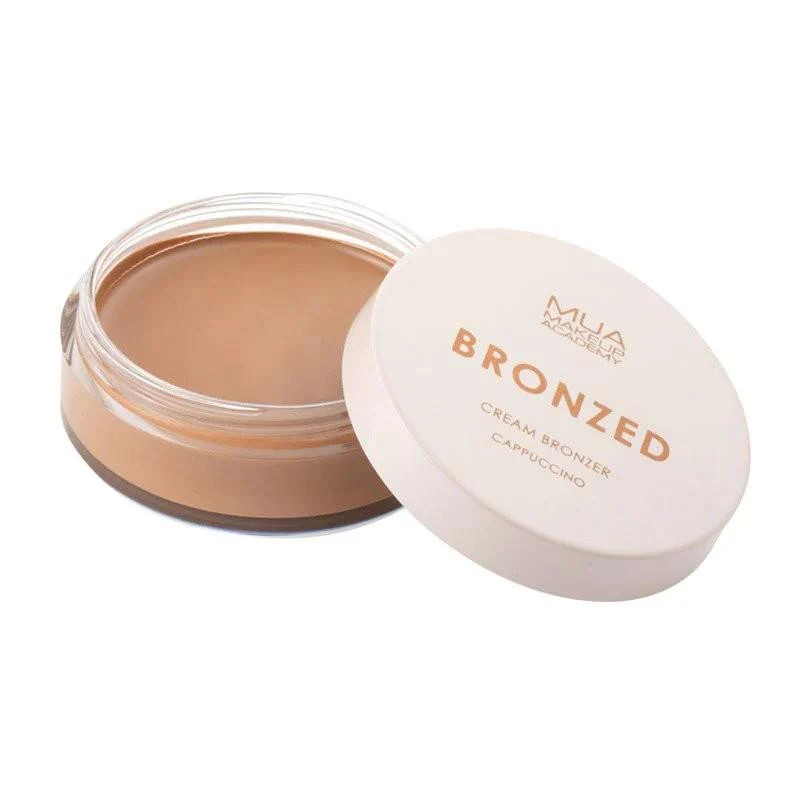 MUA CREAM BRONZER CAPPUCCINO - Image 2