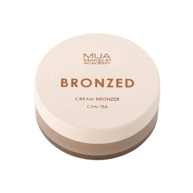 MUA CREAM BRONZER CHAI TEA