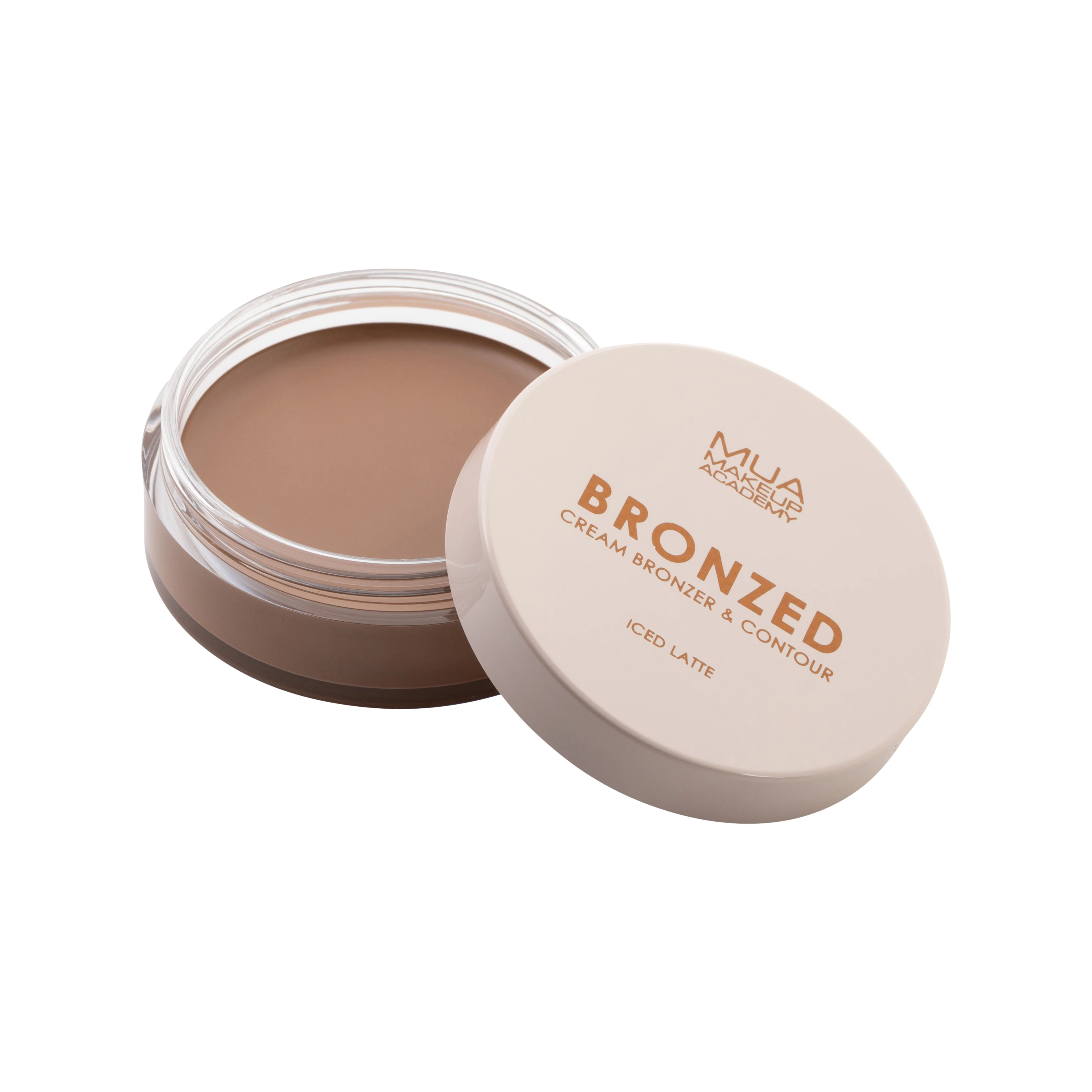 MUA CREAM BRONZER ICED LATTE - Image 2