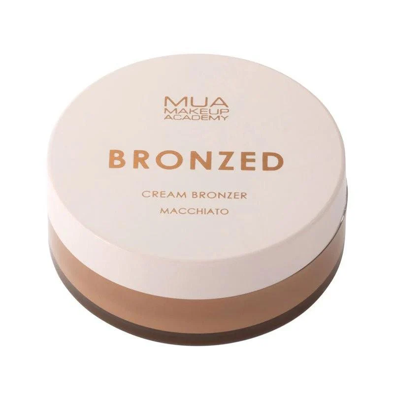 MUA CREAM BRONZER MACCHIATO