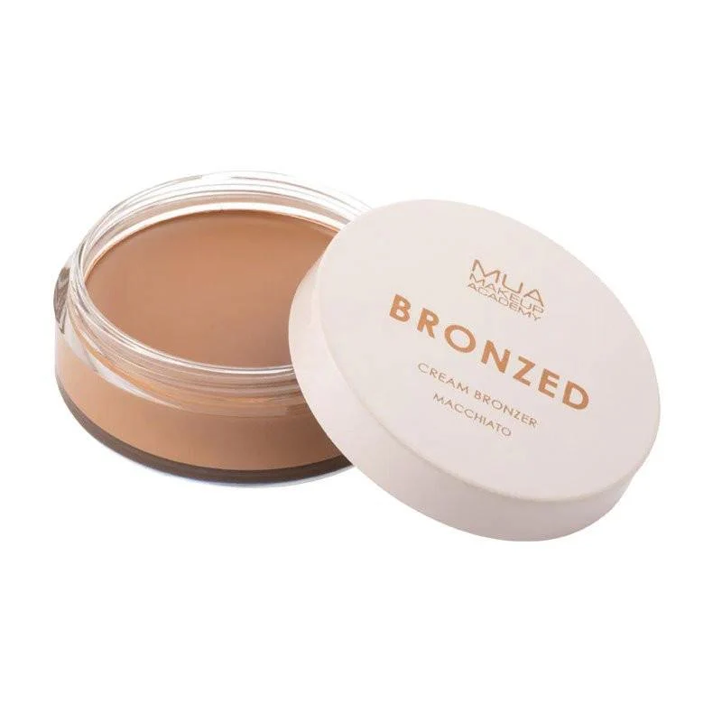 MUA CREAM BRONZER MACCHIATO - Image 2