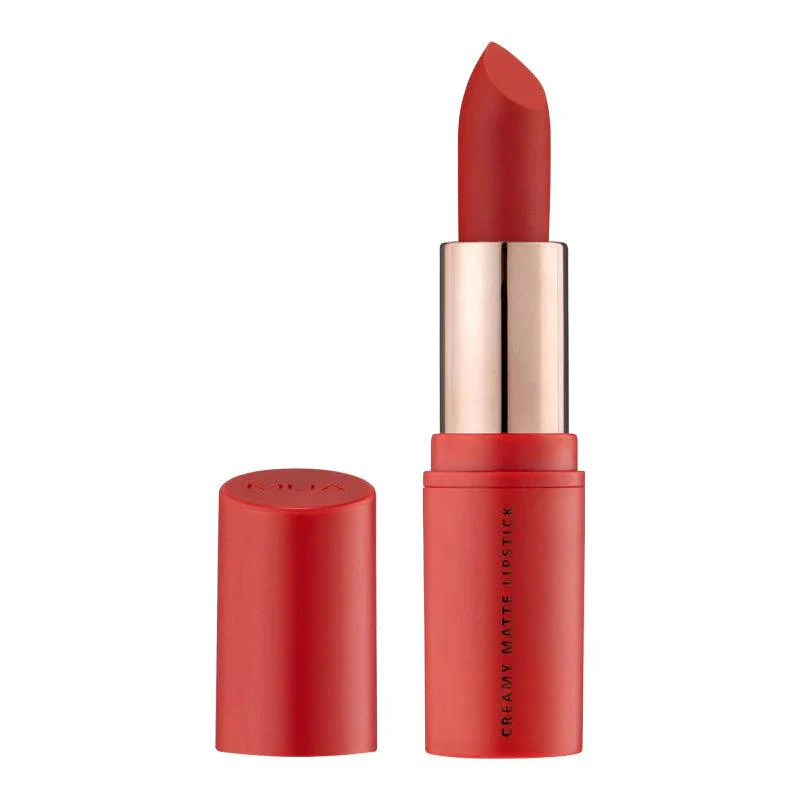 MUA CREAMY MATTE LIPSTICK AGENDA - Image 2