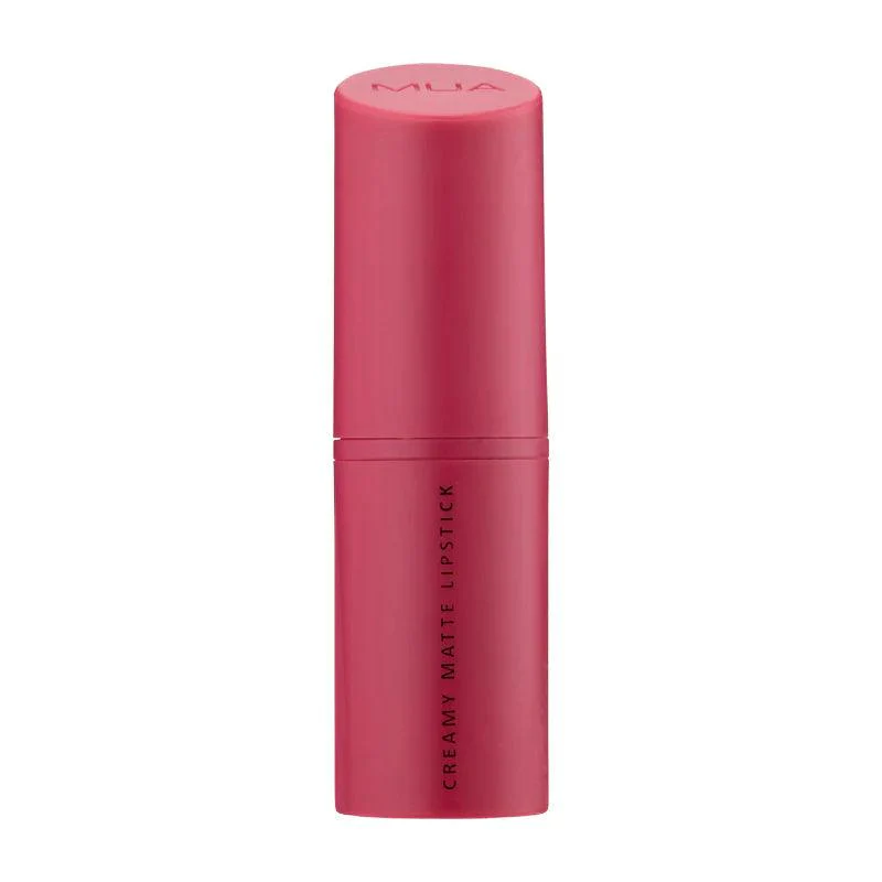 MUA CREAMY MATTE LIPSTICK DREAM GIRL