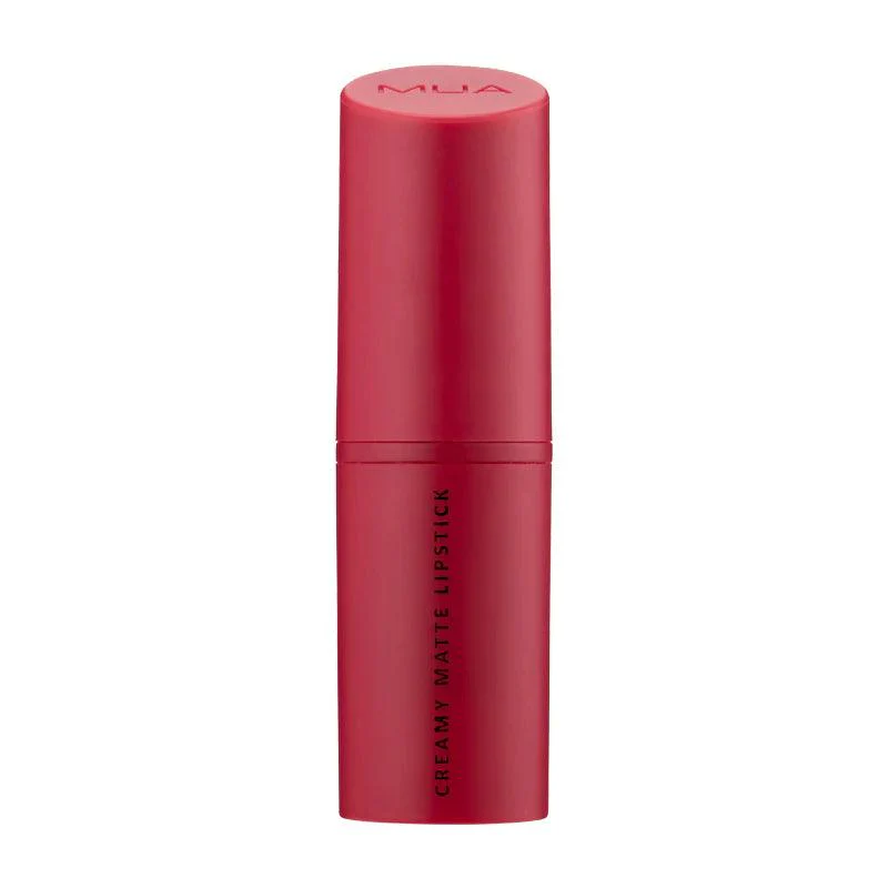 MUA CREAMY MATTE LIPSTICK HEARTBREAKER