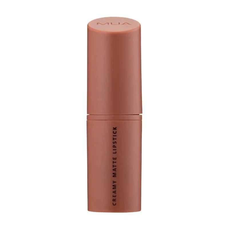 MUA CREAMY MATTE LIPSTICK HEARTFELT