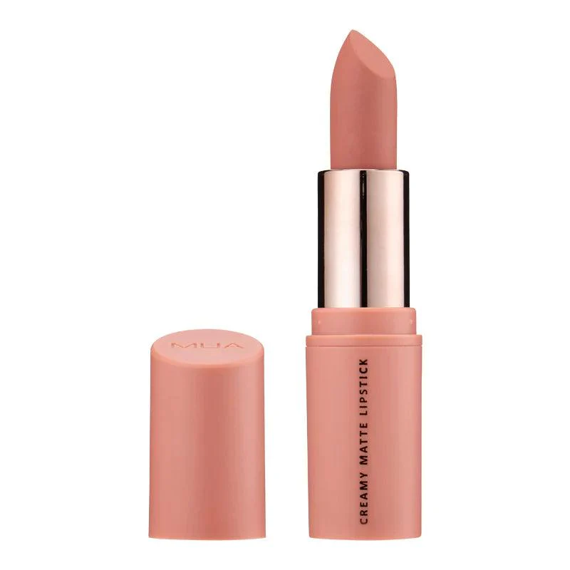 MUA CREAMY MATTE LIPSTICK HEROIC - Image 2