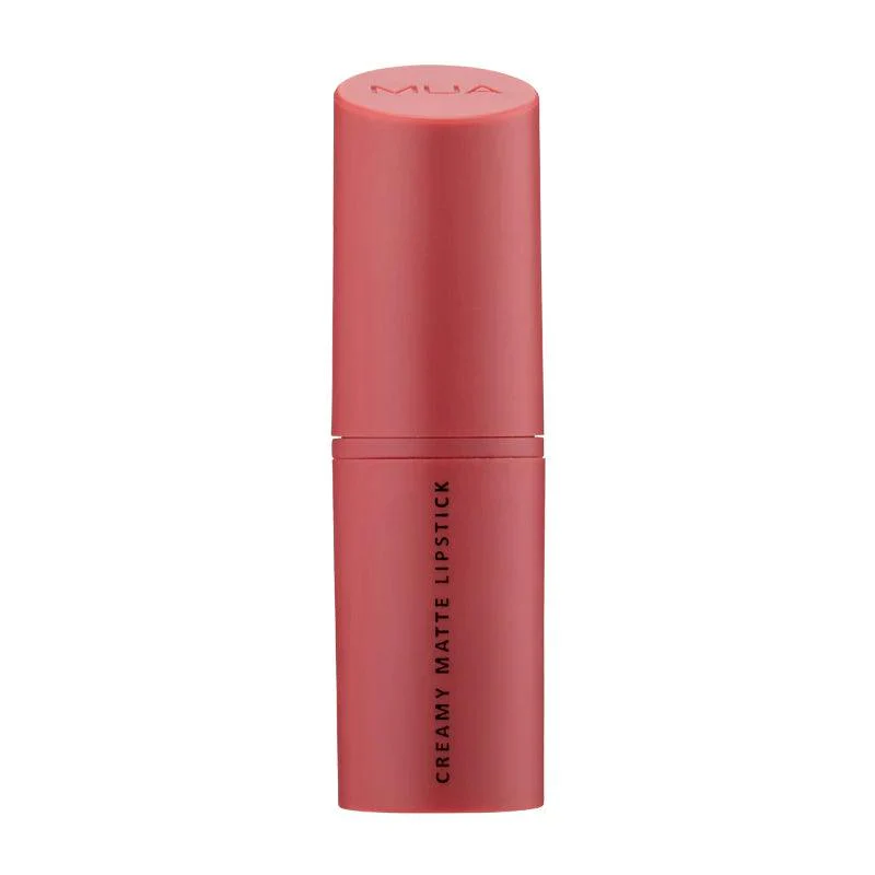 MUA CREAMY MATTE LIPSTICK MYSTIC