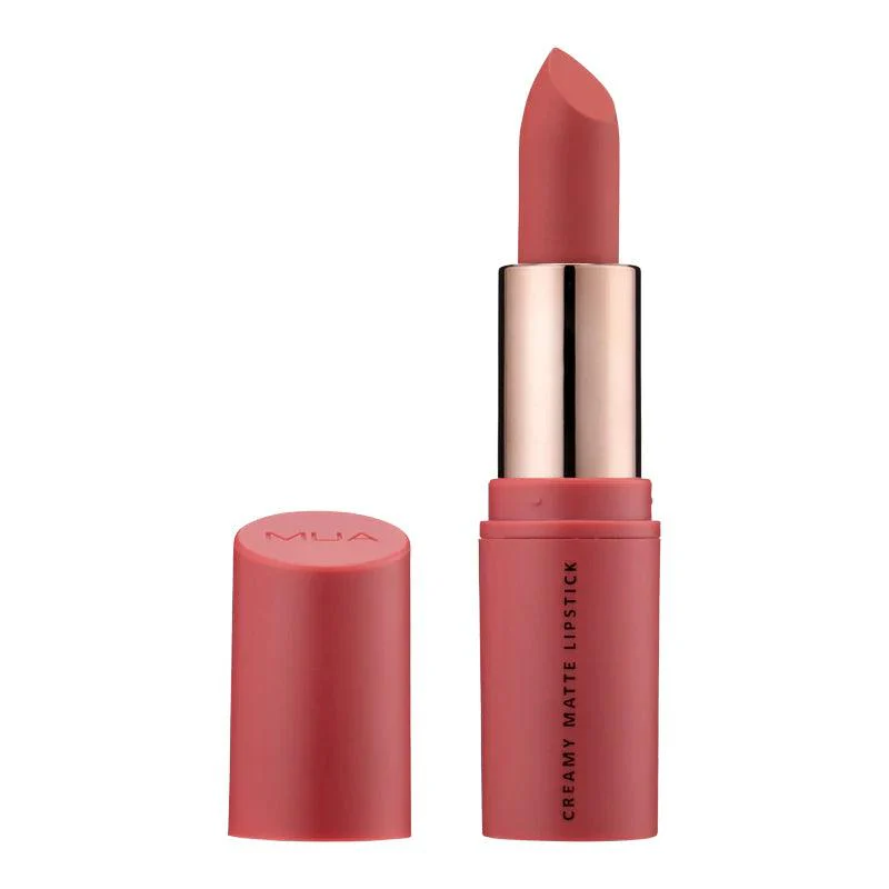 MUA CREAMY MATTE LIPSTICK MYSTIC - Image 2
