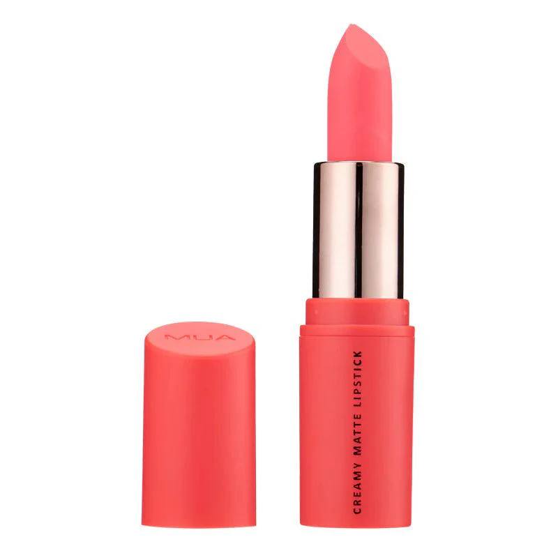 MUA CREAMY MATTE LIPSTICK ROMANCE - Image 2