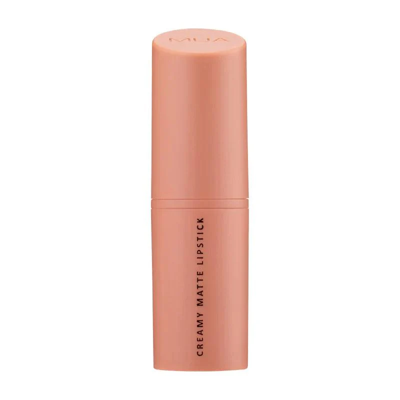 MUA CREAMY MATTE LIPSTICK SUPER NUDE
