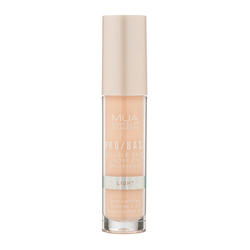 MUA DOUBLE SHOT UNDER EYE BRIGHTENER LIGHT