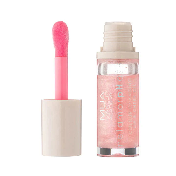 MUA GREECE LIP & CHEEK OIL BIRTHDAY CAKE