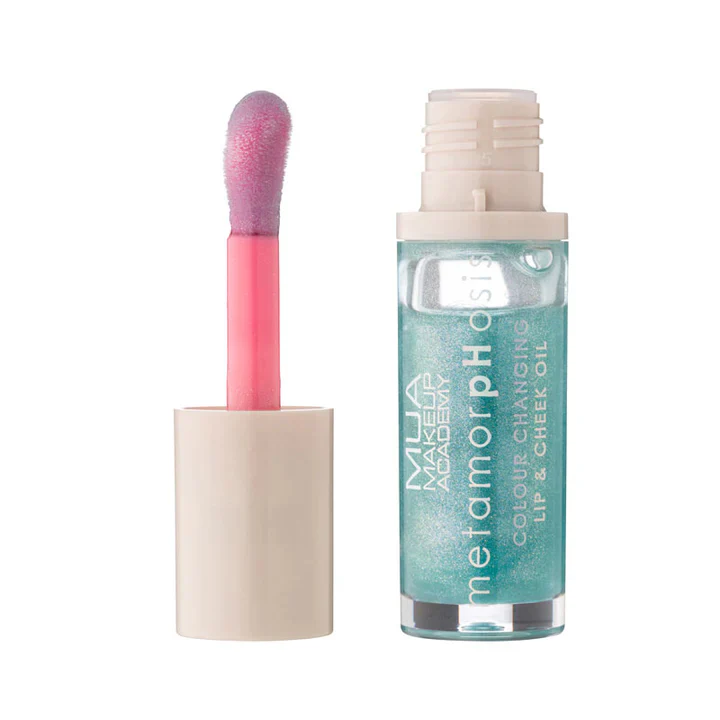 MUA GREECE LIP & CHEEK OIL MERMAID