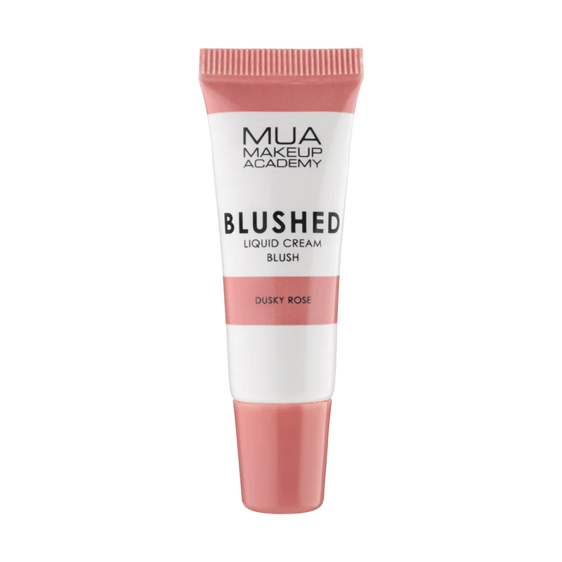 MUA GREECE LIQUID BLUSHER DUSKY ROSE