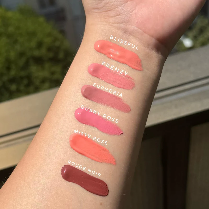 MUA GREECE LIQUID BLUSHER DUSKY ROSE - Image 3