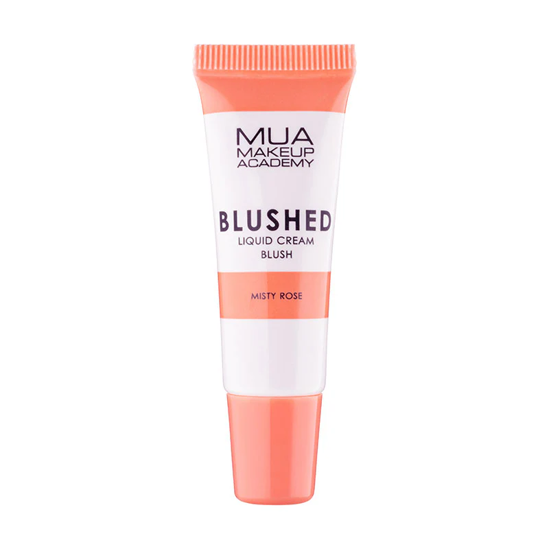 MUA GREECE LIQUID BLUSHER MISTY ROSE