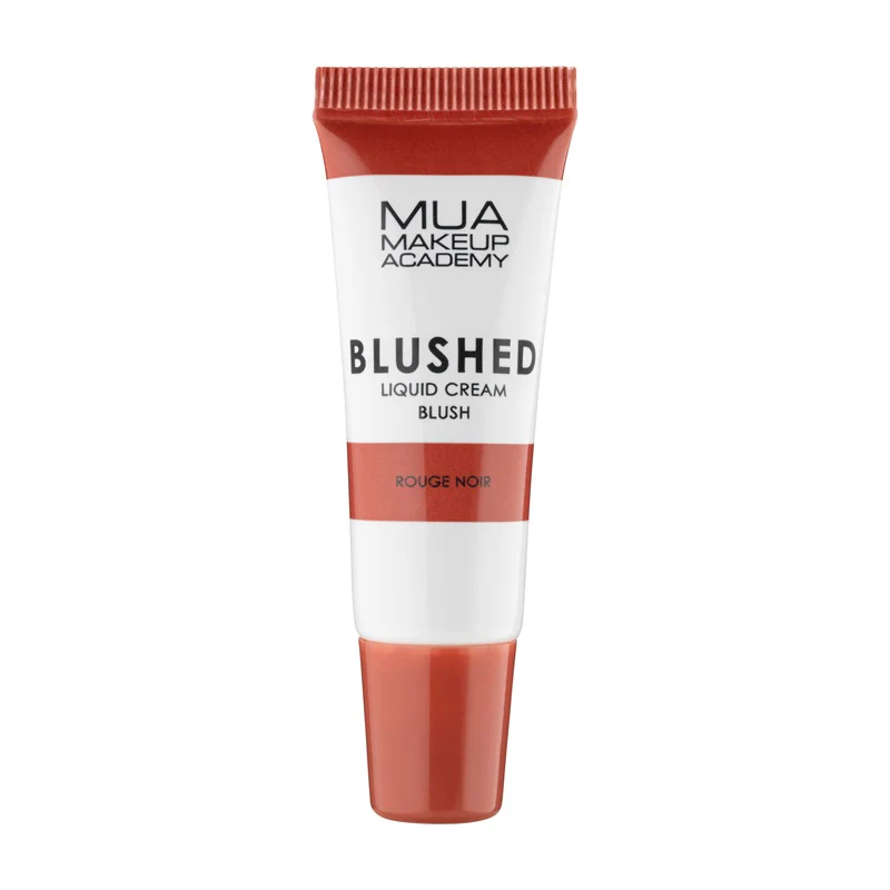 MUA GREECE LIQUID BLUSHER ROUGE NOIR