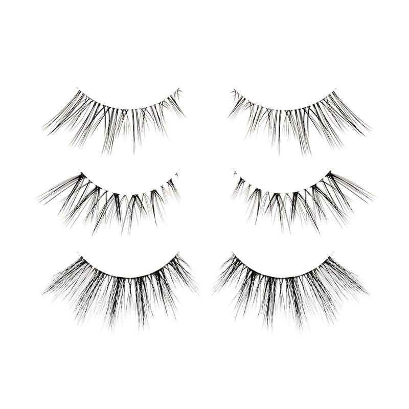 MUA HALF LASH TRIO - Image 2