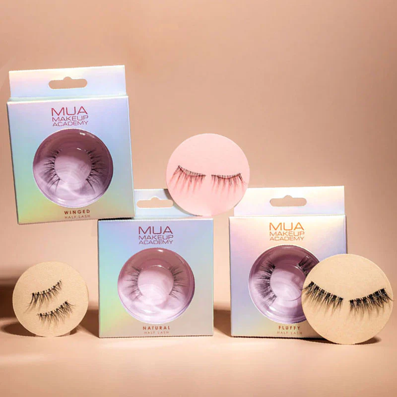 MUA HALF LASH TRIO - Image 3
