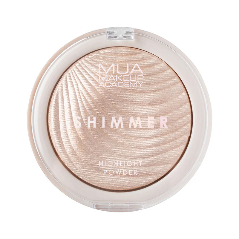 MUA HIGHLIGHTING POWDER OYSTER SILK