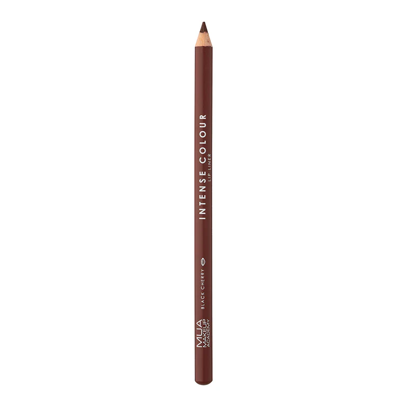 MUA INTENSE COLOUR LIP LINER  BLACK CHERRY - Image 2