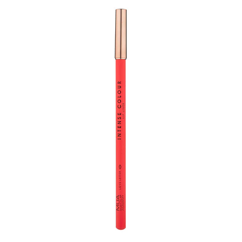 MUA INTENSE COLOUR LIP LINER LOVE LETTER