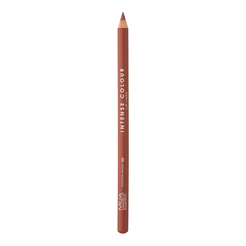 MUA INTENSE COLOUR LIP LINER MOCHA MUSE - Image 2