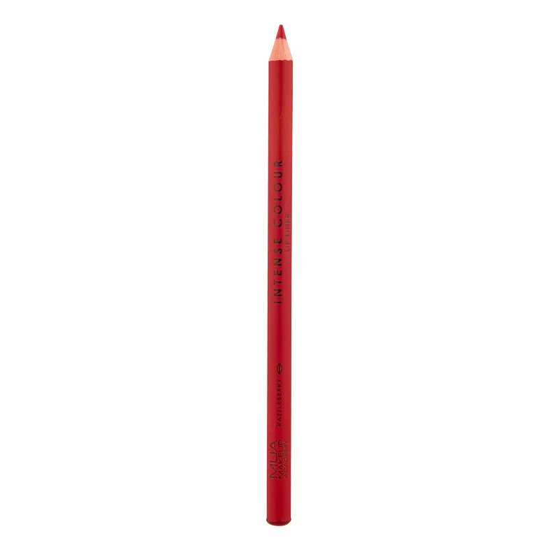 MUA INTENSE COLOUR LIP LINER RAZZLEBERRY - Image 2