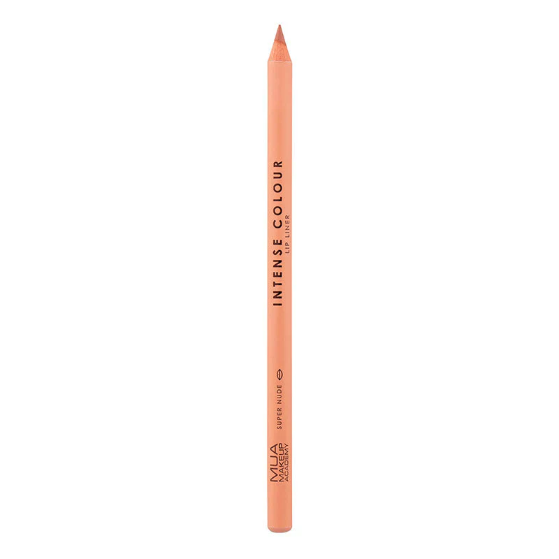 MUA INTENSE COLOUR LIP LINER SUPER NUDE - Image 2