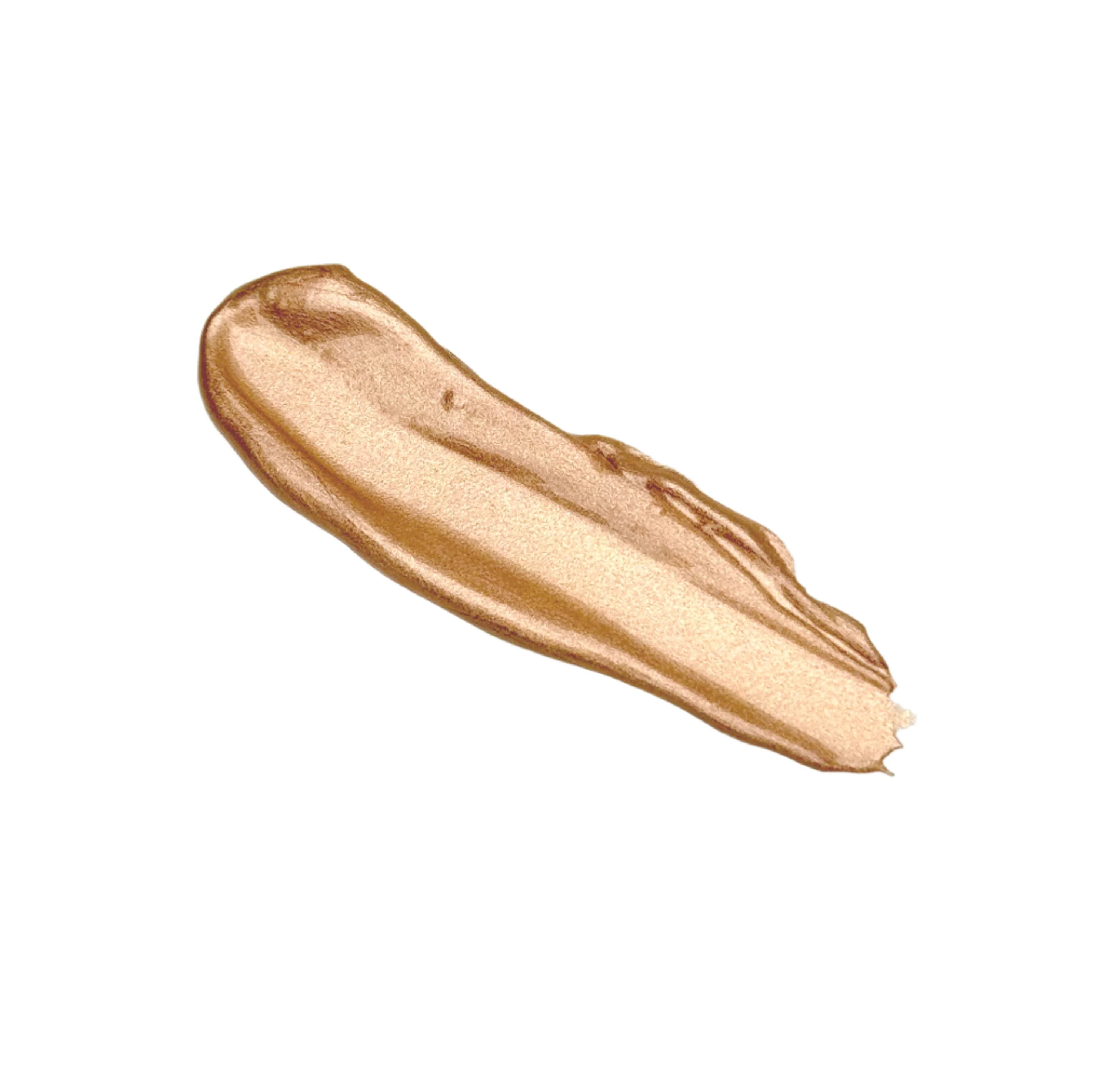 MUA LIQUID GLOW DROPS GOLDEN GODDESS - Image 2